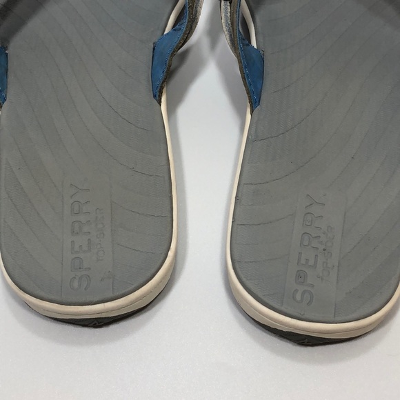 Sperry Women's Seabrook Wave Sandals size 6 - Picture 5 of 8